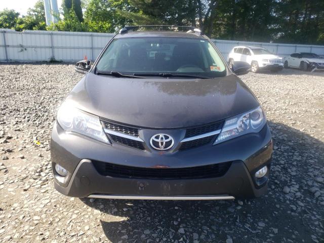 Photo 4 VIN: JTMRFREV2DD037595 - TOYOTA RAV4 