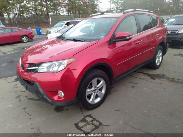 Photo 1 VIN: JTMRFREV2DD042991 - TOYOTA RAV4 