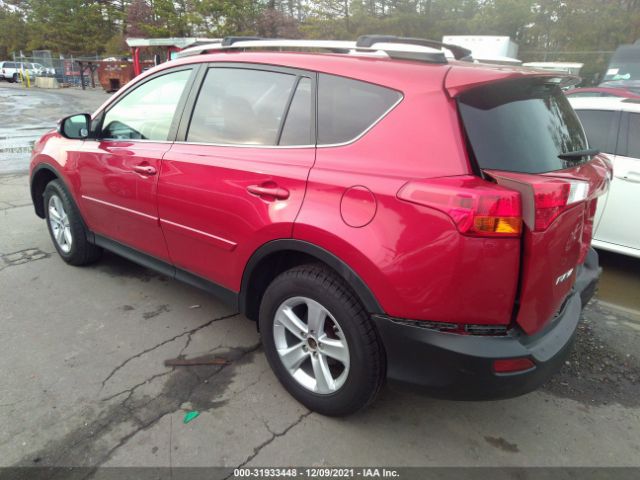 Photo 2 VIN: JTMRFREV2DD042991 - TOYOTA RAV4 