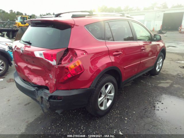 Photo 3 VIN: JTMRFREV2DD042991 - TOYOTA RAV4 