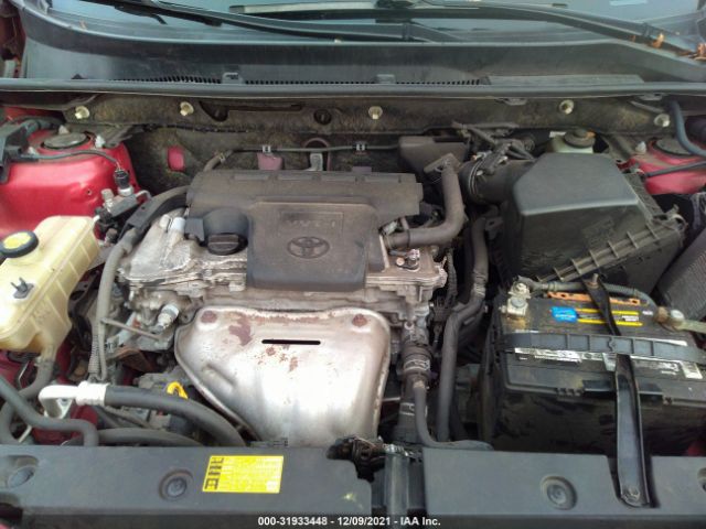 Photo 9 VIN: JTMRFREV2DD042991 - TOYOTA RAV4 