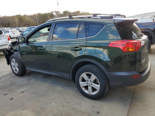 Photo 1 VIN: JTMRFREV2DD043204 - TOYOTA RAV4 XLE 