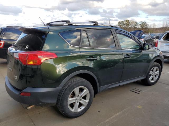 Photo 2 VIN: JTMRFREV2DD043204 - TOYOTA RAV4 XLE 