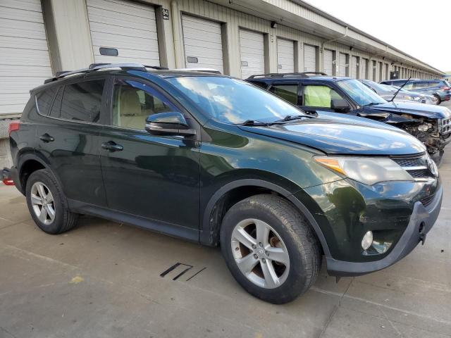 Photo 3 VIN: JTMRFREV2DD043204 - TOYOTA RAV4 XLE 