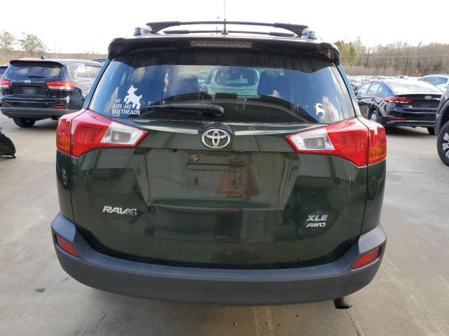 Photo 5 VIN: JTMRFREV2DD043204 - TOYOTA RAV4 XLE 