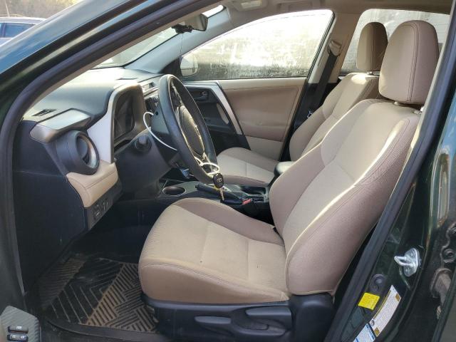 Photo 6 VIN: JTMRFREV2DD043204 - TOYOTA RAV4 XLE 