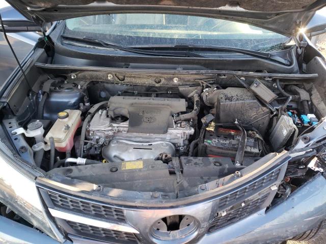 Photo 6 VIN: JTMRFREV2ED048565 - TOYOTA RAV4 XLE 