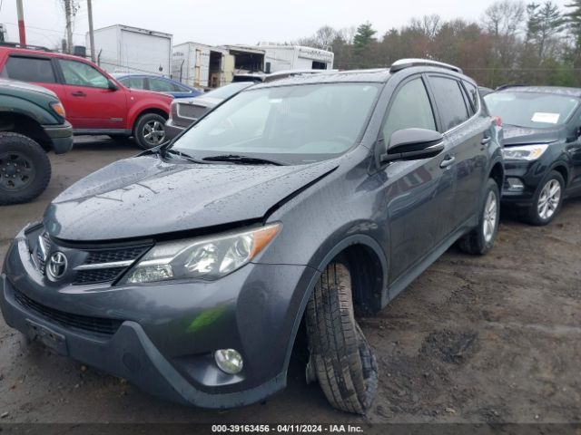 Photo 1 VIN: JTMRFREV2ED049389 - TOYOTA RAV4 