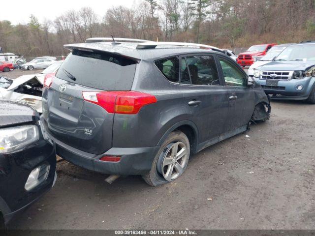 Photo 3 VIN: JTMRFREV2ED049389 - TOYOTA RAV4 