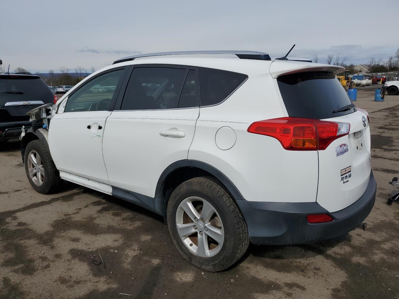 Photo 1 VIN: JTMRFREV2ED049506 - TOYOTA RAV 4 