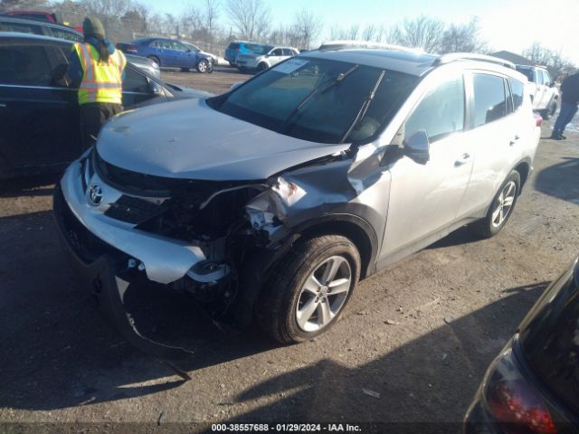 Photo 1 VIN: JTMRFREV2ED070775 - TOYOTA RAV4 