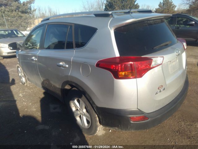 Photo 2 VIN: JTMRFREV2ED070775 - TOYOTA RAV4 