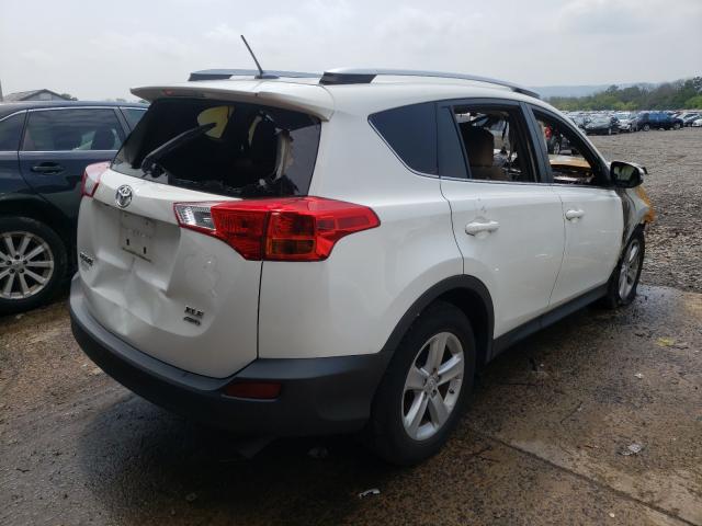 Photo 3 VIN: JTMRFREV2ED082814 - TOYOTA RAV4 XLE 