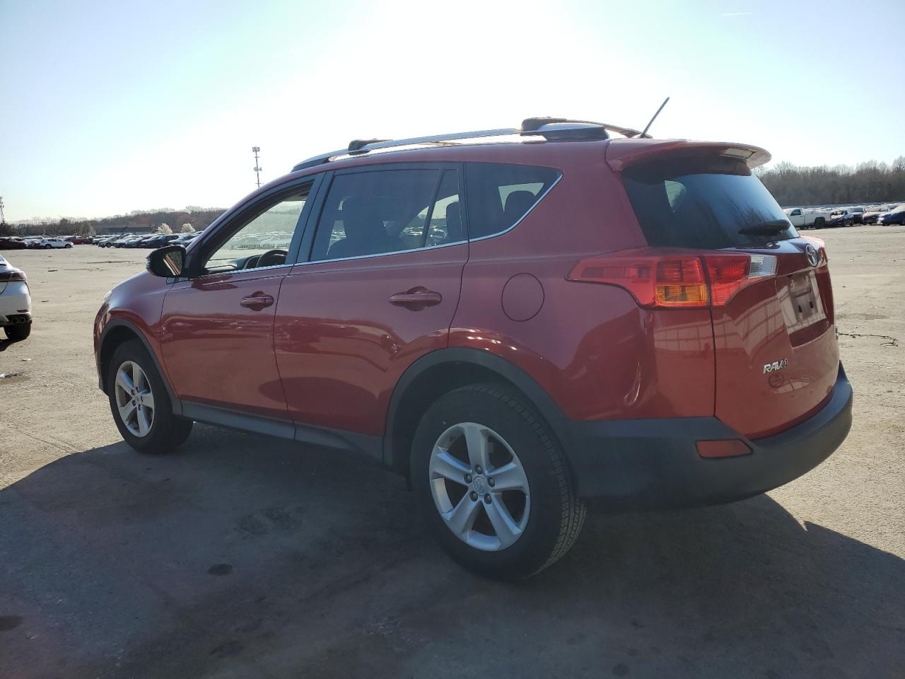 Photo 1 VIN: JTMRFREV2ED094882 - TOYOTA RAV 4 