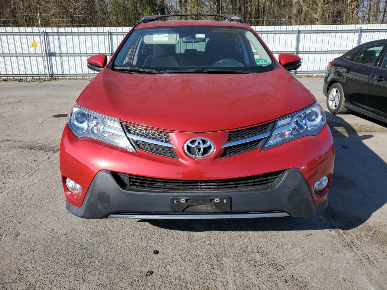 Photo 4 VIN: JTMRFREV2ED094882 - TOYOTA RAV 4 