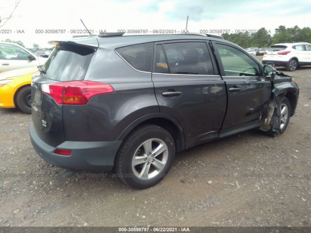 Photo 3 VIN: JTMRFREV2ED095613 - TOYOTA RAV4 