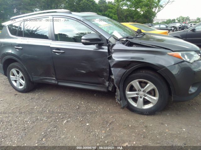 Photo 5 VIN: JTMRFREV2ED095613 - TOYOTA RAV4 