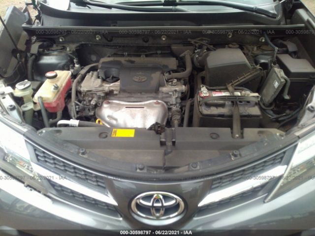 Photo 9 VIN: JTMRFREV2ED095613 - TOYOTA RAV4 