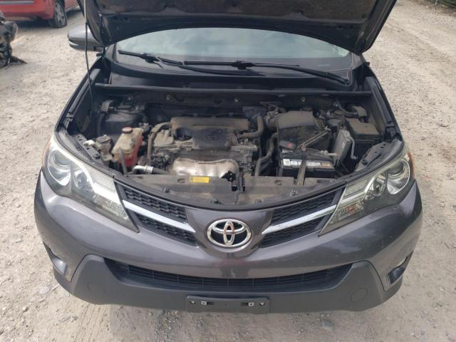 Photo 10 VIN: JTMRFREV2EJ004678 - TOYOTA RAV4 