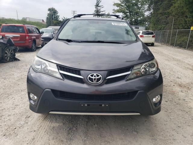 Photo 4 VIN: JTMRFREV2EJ004678 - TOYOTA RAV4 