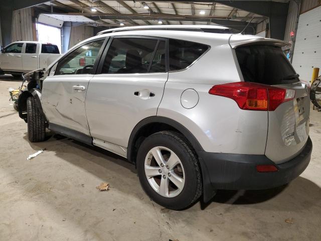 Photo 1 VIN: JTMRFREV2EJ008536 - TOYOTA RAV4 