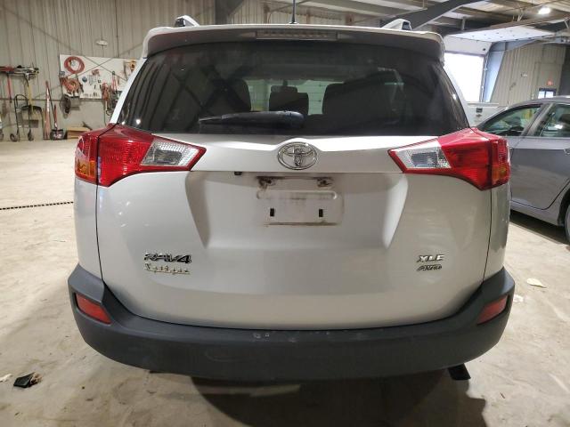 Photo 5 VIN: JTMRFREV2EJ008536 - TOYOTA RAV4 