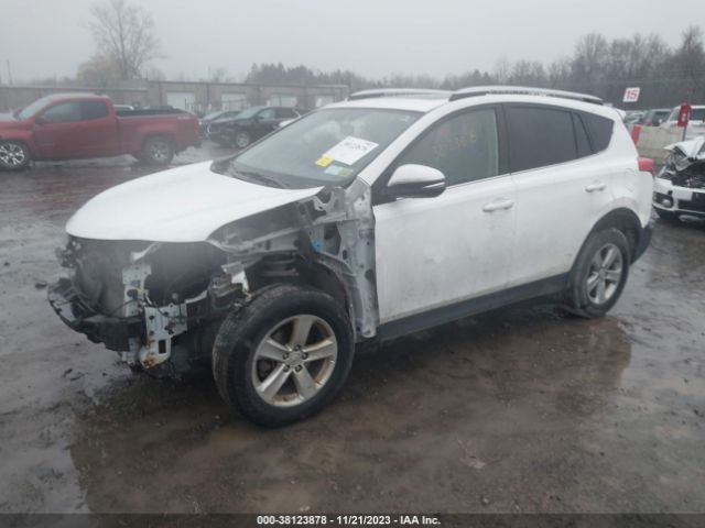 Photo 1 VIN: JTMRFREV2EJ010805 - TOYOTA RAV4 