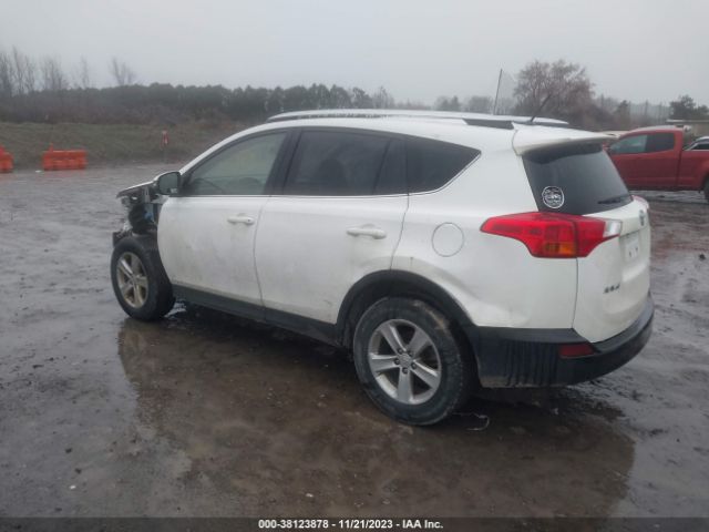 Photo 2 VIN: JTMRFREV2EJ010805 - TOYOTA RAV4 