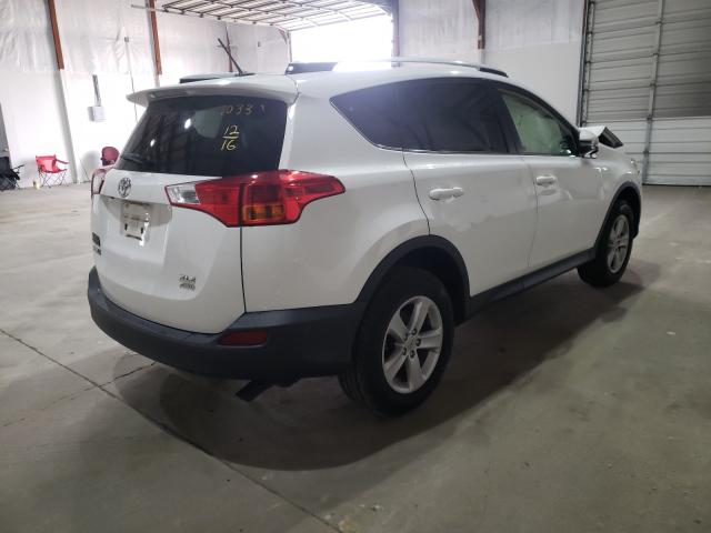 Photo 3 VIN: JTMRFREV2EJ011033 - TOYOTA RAV4 XLE 