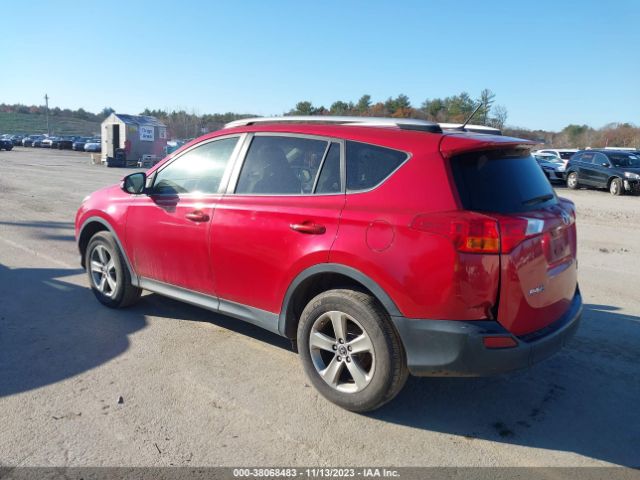 Photo 2 VIN: JTMRFREV2FD099601 - TOYOTA RAV4 