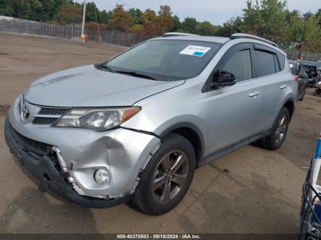 Photo 1 VIN: JTMRFREV2FD110032 - TOYOTA RAV4 