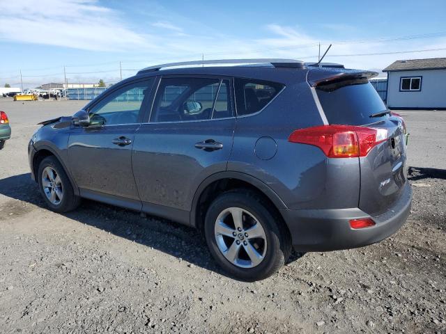 Photo 1 VIN: JTMRFREV2FD110662 - TOYOTA RAV4 