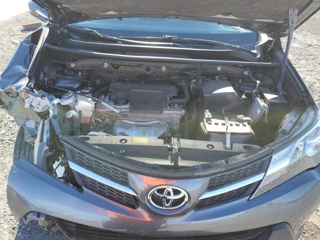 Photo 11 VIN: JTMRFREV2FD110662 - TOYOTA RAV4 