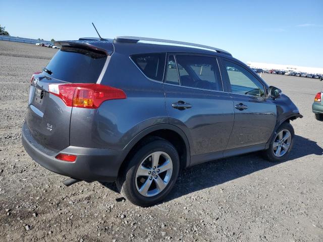 Photo 2 VIN: JTMRFREV2FD110662 - TOYOTA RAV4 