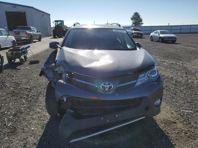 Photo 4 VIN: JTMRFREV2FD110662 - TOYOTA RAV4 