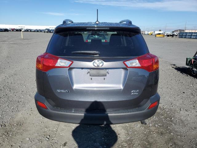 Photo 5 VIN: JTMRFREV2FD110662 - TOYOTA RAV4 