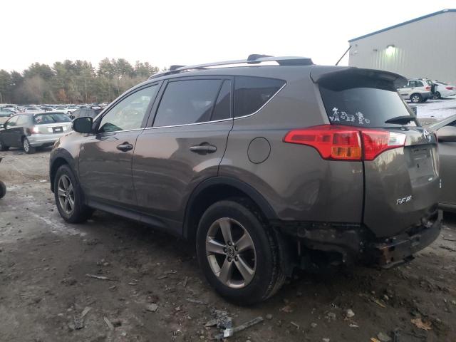 Photo 1 VIN: JTMRFREV2FD116218 - TOYOTA RAV4 XLE 