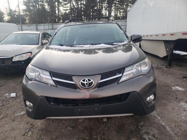 Photo 4 VIN: JTMRFREV2FD116218 - TOYOTA RAV4 XLE 