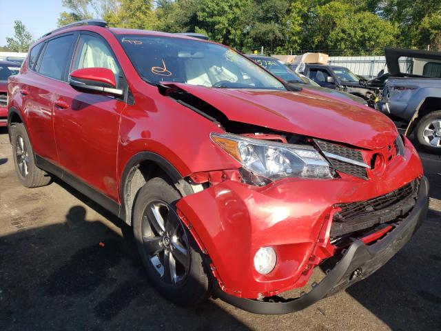 Photo 0 VIN: JTMRFREV2FD118602 - TOYOTA RAV4 XLE 