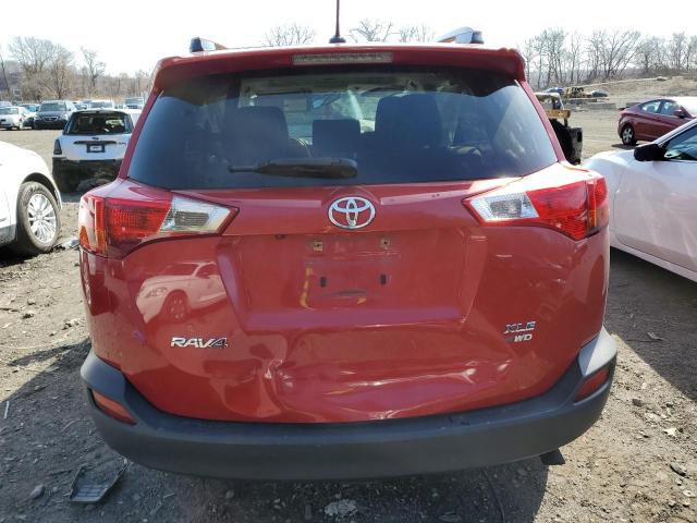 Photo 5 VIN: JTMRFREV2FD122875 - TOYOTA RAV4 XLE 