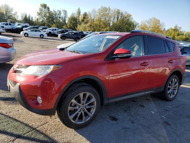 Photo 0 VIN: JTMRFREV2FD127770 - TOYOTA RAV4 