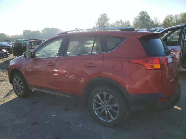 Photo 1 VIN: JTMRFREV2FD127770 - TOYOTA RAV4 