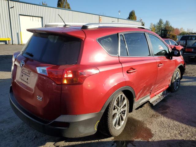 Photo 2 VIN: JTMRFREV2FD127770 - TOYOTA RAV4 