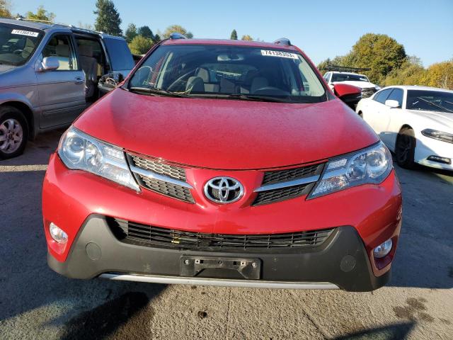 Photo 4 VIN: JTMRFREV2FD127770 - TOYOTA RAV4 