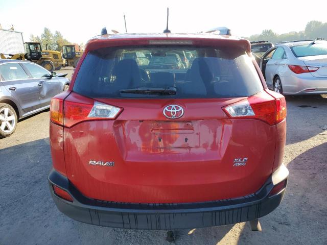 Photo 5 VIN: JTMRFREV2FD127770 - TOYOTA RAV4 