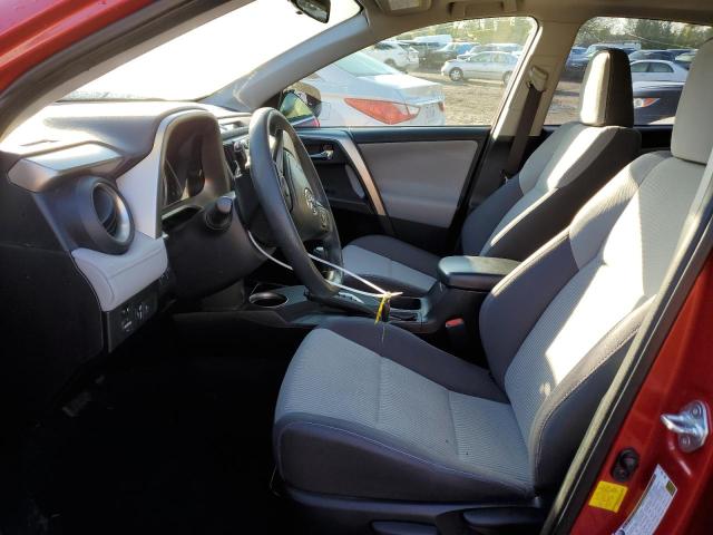 Photo 6 VIN: JTMRFREV2FD127770 - TOYOTA RAV4 