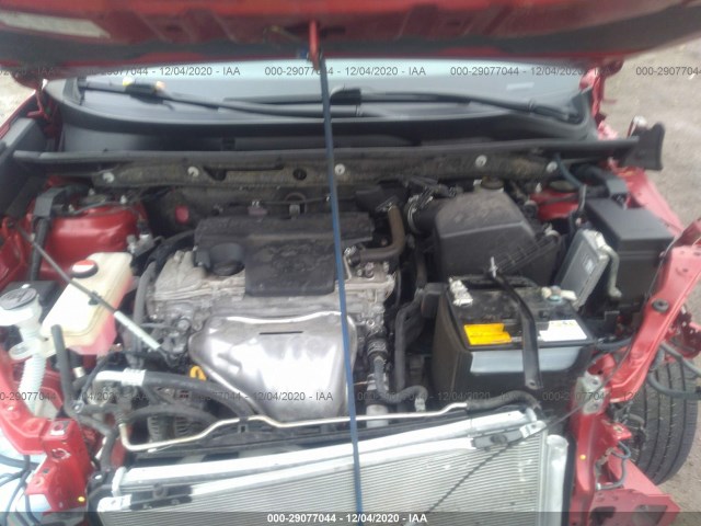 Photo 9 VIN: JTMRFREV2FD135948 - TOYOTA RAV4 