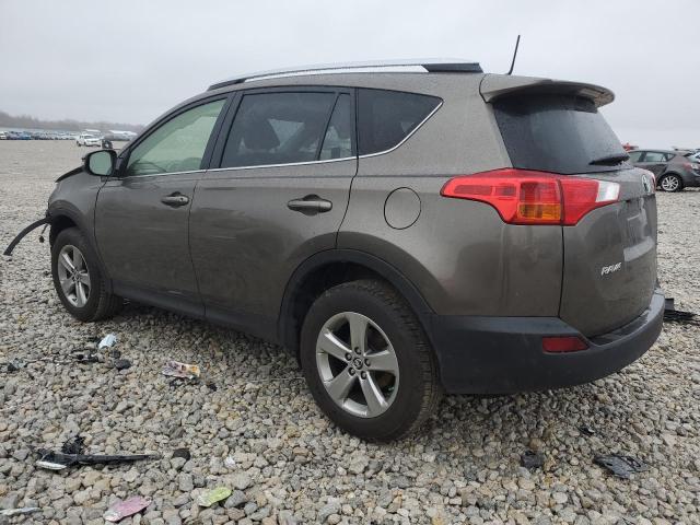 Photo 1 VIN: JTMRFREV2FD151597 - TOYOTA RAV4 