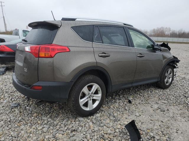 Photo 2 VIN: JTMRFREV2FD151597 - TOYOTA RAV4 