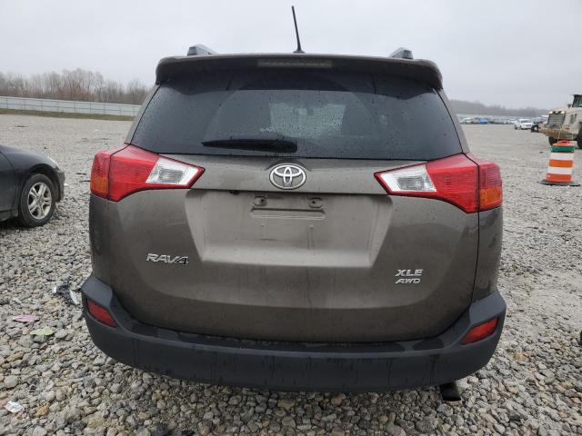 Photo 5 VIN: JTMRFREV2FD151597 - TOYOTA RAV4 